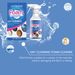 Jaysuing Hat Foam Cleaner Foam Caps Clean Stains With Wash Free Deodorant Dry Cleaning Spray_maomaolike.com