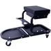 Ultimate Rolling Detailing & Utility Cart, For Cars, Trucks, SUVs, RVs, Home, Garden, Garage & More, Black_maomaolike.com