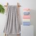 Cloud grid suit household bath towel hair drying cap absorbent quick-drying Golden Turtle velvet lint-free thick soft towel_maomaolike.com