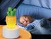Microwave Sensor Night Bedroom, Light-controlled Nighttime Use, Soft Light For Children To Sleep With, Rechargeable And_maomaolike.com