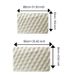 Bathroom Mat Toilet Mat Shower Mat Entrance Rug Absorbent Non-Slip Mat Soft Quick-Dry Machine Washable_maomaolike.com