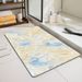 Bathroom Mat Toilet Mat Shower Mat Entrance Rug Absorbent Non-Slip Mat Soft Quick-Dry Machine Washable_maomaolike.com