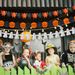 Pack Of 5 Halloween Garland Banner, Featuring Spider, Ghost, Bat And Skull Patterns, Scary Decor For All Saints And Carnival Parties_maomaolike.com