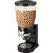 PANCERKA Dual Control Grain Dispenser: Large Capacity, Easy To Use, Suitable For Christmas, Halloween, Easter, Hanukkah,_maomaolike.com