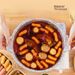 Tin Disposabl Hot Pot Packaging Bowl, Xtra Thick Non Washabl Aluminum Foil Pot, Hat-rsistant Picnic Outdoor_maomaolike.com