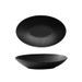 Ceramic Fruit Salad High-End Oval Deep Plate Creative Dish High-Value Western Tableware Yuanbao Pasta Bowl_maomaolike.com