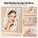 VEVOR Hollywood Vanity Makeup Mirror With Lights 5X Magnification 16.1x11.8 In_maomaolike.com