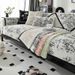 Sofa Covers For Sectional Sofa Set Couch Cover L Shaped Cover Washable Chenille Couch Protector_maomaolike.com