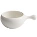 White Handle Cup Large Capacity Breakfast Creative Hotel Restaurant Specialty Artistic Ceramic Salad Soup Noodle Bowl_maomaolike.com