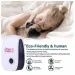 Mosquito Killer Repellent Ultrasonic Rat Destruction Pest Control Safe Effective For Home Garden Indoor Outdoor Insect_maomaolike.com