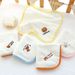 Fleece Super Soft Baby Square Towel Children's Face Wash Small Towel Special Mouthwash Towel Baby Handkerchief Towel_maomaolike.com