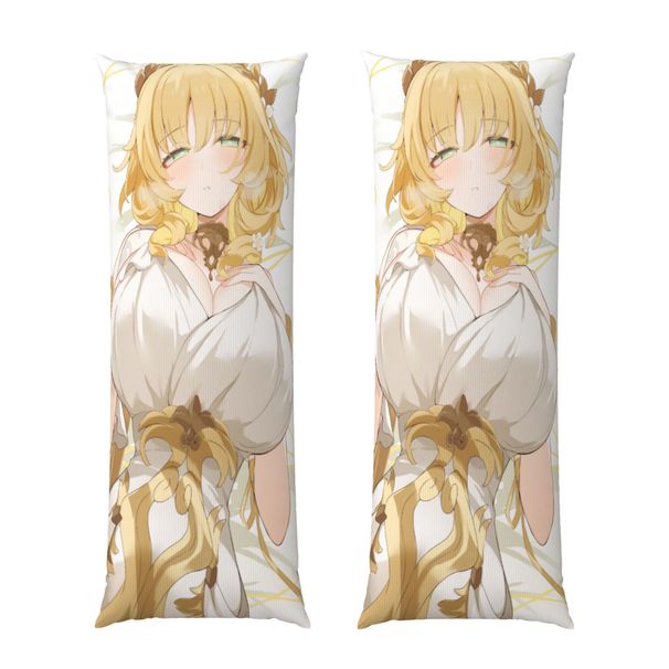 "detachable And Washable Velvet Equal Body Pillowcases, Easy To Maintain And More Hygienic, Soft Support, (excluding Pillow Core) "_maomaolike.com