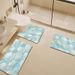 Bathroom Mat Toilet Mat Shower Mat Entrance Rug Absorbent Non-Slip Mat Soft Quick-Dry Machine Washable_maomaolike.com