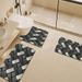 Bathroom Mat Toilet Mat Shower Mat Entrance Rug Absorbent Non-Slip Mat Soft Quick-Dry Machine Washable_maomaolike.com