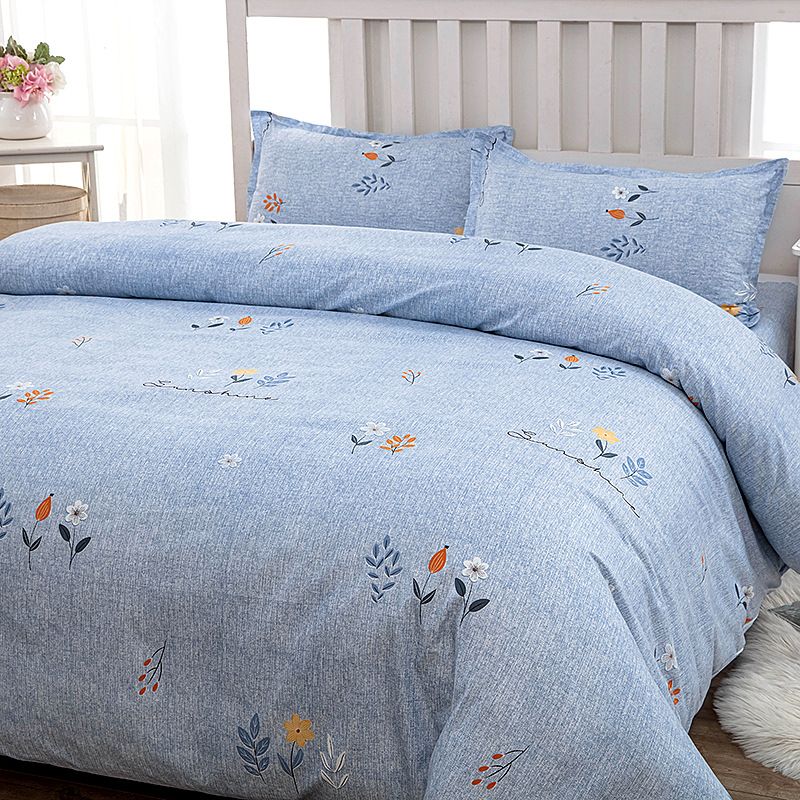 Directly From The Manufacturer, Brushed Four-piece Bedding Set, Three-piece Set For College Dormitory Single Bed, Duvet_maomaolike.com