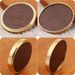 Inlaid Copper Wooden Black Ebony Solid Wood Cup Holder Creative Household Coaster Heat Insulation Mat Kung Fu Tea Set Accessories_maomaolike.com