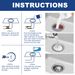 Jaysuing Anti Clog Cleaner, Household Multifunctional Kitchen Toilet Pipe Cleaning And Dredging Agent_maomaolike.com