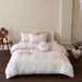 2026 Spring New! Lace Girl 100s Xinjiang Long-staple Cotton Embroidered Four-piece Set All-cotton High-end Feel Quilt Cover Butterfly_maomaolike.com