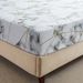 Black White Marble Geometric Bedding Set 3D Printed Polyester Fitted Sheet Modern Duvet Cover Luxury Hotel Style Wrinkle_maomaolike.com