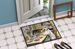 Decorating Easter Sealyham Terrier Doormat Front Door Mat Indoor Outdoor Rugs For Entryway, Non Slip Washable Low Pile, 24H X 36W_maomaolike.com