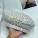 Hot Sale 2024 New little fragrant pink beret sweet cute tweed knit painter Fashion French travel visor Bud hat_maomaolike.com