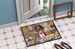 Decorating Easter American English Coonhound Doormat Front Door Mat Indoor Outdoor Rugs For Entryway, Non Slip Washable Low Pile, 24H X 36W_maomaolike.com