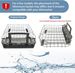 WD28X34744 WD28X26099 Dishwasher Lower Rack Compatible With GE Dishwashers_maomaolike.com