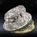 Hot Sale For Men Fashion Fishing Hiking Large Brim Foldable Camping Bucket cap Camouflage Fisherman Panama Sun Hat_maomaolike.com