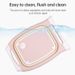 Multifunctional Cutting Board Kitchen Foldable Vegetable Washing Basin_maomaolike.com