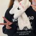 Cute West Highland Plush For Students Couples, Winter Warm Gloves Extra Fleece And Thickened Protection Against The Cold, With A C_maomaolike.com