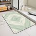 Bathroom Mat Toilet Mat Shower Mat Entrance Rug Absorbent Non-Slip Mat Soft Quick-Dry Machine Washable_maomaolike.com