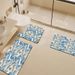 Bathroom Mat Toilet Mat Shower Mat Entrance Rug Absorbent Non-Slip Mat Soft Quick-Dry Machine Washable_maomaolike.com