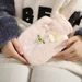 Cute Plush Hand-stuffed Hot Water Bottle, Thickened Explosion-proof PVC Hot Water Bottle, Removable And Washable._maomaolike.com