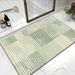 Bathroom Mat Toilet Mat Shower Mat Entrance Rug Absorbent Non-Slip Mat Soft Quick-Dry Machine Washable_maomaolike.com