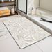 Bathroom Mat Toilet Mat Shower Mat Entrance Rug Absorbent Non-Slip Mat Soft Quick-Dry Machine Washable_maomaolike.com
