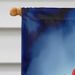 Brussels Griffon Christmas Reindeer House Flag Large Porch Sleeve Pole Decorative Outside Yard Banner Artwork Wall Hanging, Polyester, House Size, Multicolor_maomaolike.com