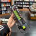 2000ml Large-capacity Straw Cup Leakproof Plastic Sports Water Bottle With Handle Graduated Impact-resistant Bottles_maomaolike.com