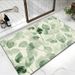 Bathroom Mat Toilet Mat Shower Mat Entrance Rug Absorbent Non-Slip Mat Soft Quick-Dry Machine Washable_maomaolike.com
