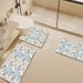 Bathroom Mat Toilet Mat Shower Mat Entrance Rug Absorbent Non-Slip Mat Soft Quick-Dry Machine Washable_maomaolike.com
