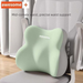 First Item Discount Office Chair Long Sitting Latex Seat Cushion Lumbar Pillow Waist Support Artifact Backrest_maomaolike.com