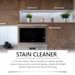 Jakehoe Household Stain Remover Gel, Cleaning Stain Remover Gel Oil Stain Remover Kitchen Bathroom Cleaner_maomaolike.com