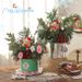 Tree Ornaments Decorations 2024 New Christmas Small Desktop Scene Atmosphere Arrangement Nobles Pine Bells_maomaolike.com