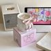 Three Dimensional Bow Cup, Mug, Electroplated Ceramic Cup_maomaolike.com