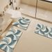 Bathroom Mat Toilet Mat Shower Mat Entrance Rug Absorbent Non-Slip Mat Soft Quick-Dry Machine Washable_maomaolike.com