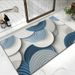 Bathroom Mat Toilet Mat Shower Mat Entrance Rug Absorbent Non-Slip Mat Soft Quick-Dry Machine Washable_maomaolike.com