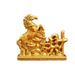 New Style Get Rich Quickly Gold Plated Ornament Horse Treading Yuanbao Dragon And Phoenix Auspicious Crafts Home Office Opening Gi_maomaolike.com