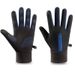 Men's Gloves Cycling gloves in winter, windproof, waterproof, plush, warm, touch screen, autumn and winter outdoor sports, driving electric vehicles_maomaolike.com