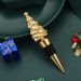 Christmas Tree Shape Wine Champagne Sealing Stopper_maomaolike.com