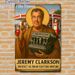 V6 Engine & Sacred-style Male Painting Poster, Retro Gas Station Scene Poster, Humorous Automotive Decor Ideal For Garage, Man Cave, Auto-related_maomaolike.com