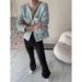 Women's Clothing Short Jacket Women's Niche Design Early Spring _maomaolike.com